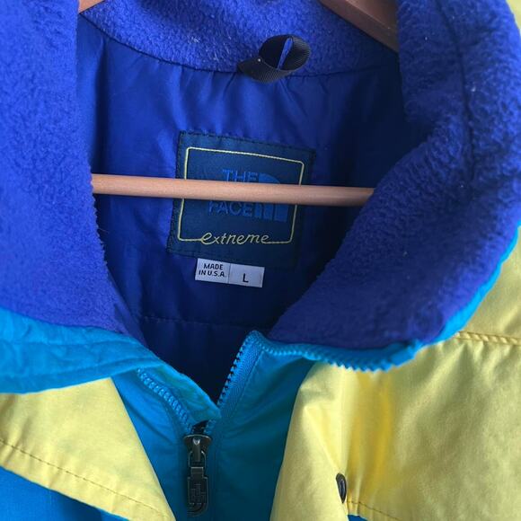 Rare Vintage Made In USA The North Face Extreme Ski Jacket Size Large 23x29 - Picture 4 of 8